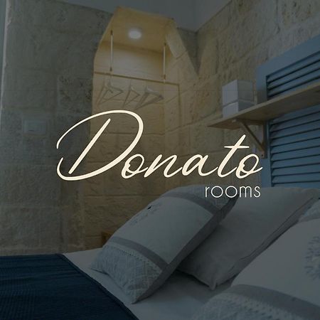 Donato Rooms Trani Exterior foto