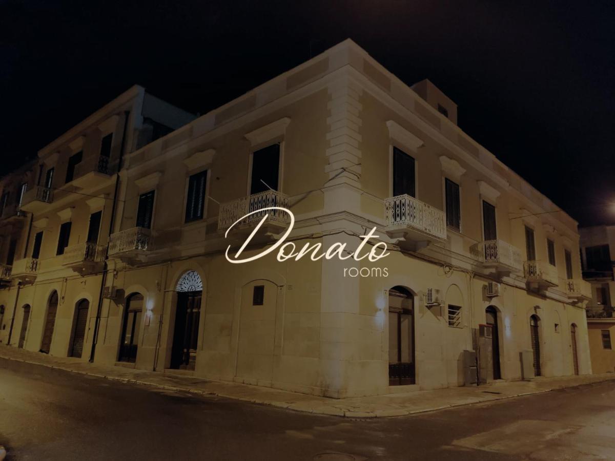 Donato Rooms Trani Exterior foto