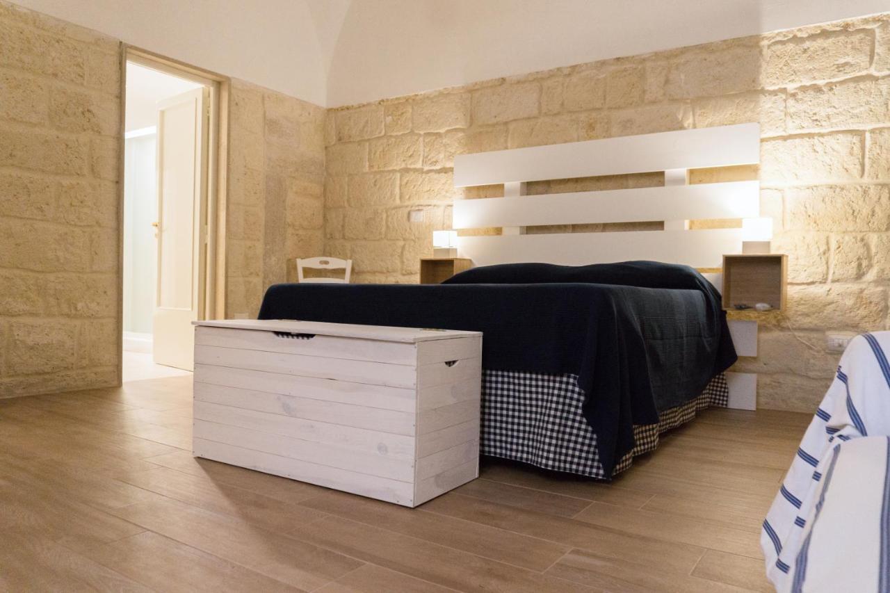 Donato Rooms Trani Exterior foto